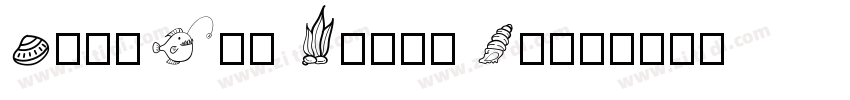 East Sea Dokdo Regu字体转换